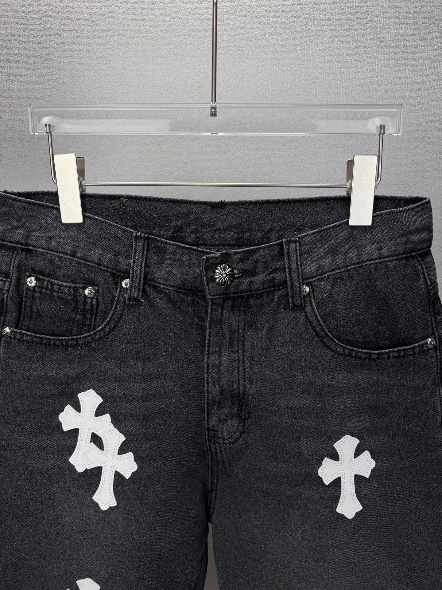 2026New Arrival White ， Same Style ， 、 White 、 ， 、 ！ Versatile ！！ Same Style 👫 ：Black Size：28、30、32、34、36（ Size）